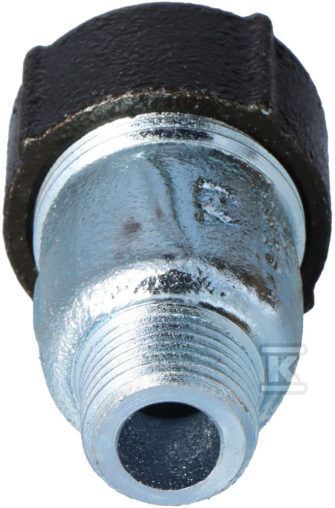 Gebo Quick QA compression fitting 1/2" - 17.195.00.01