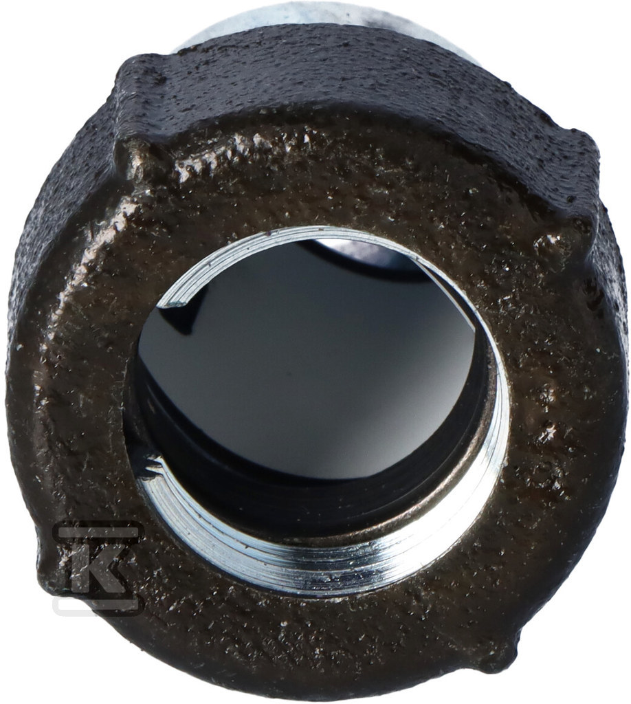 Gebo Quick QA compression fitting 1/2" - 17.195.00.01