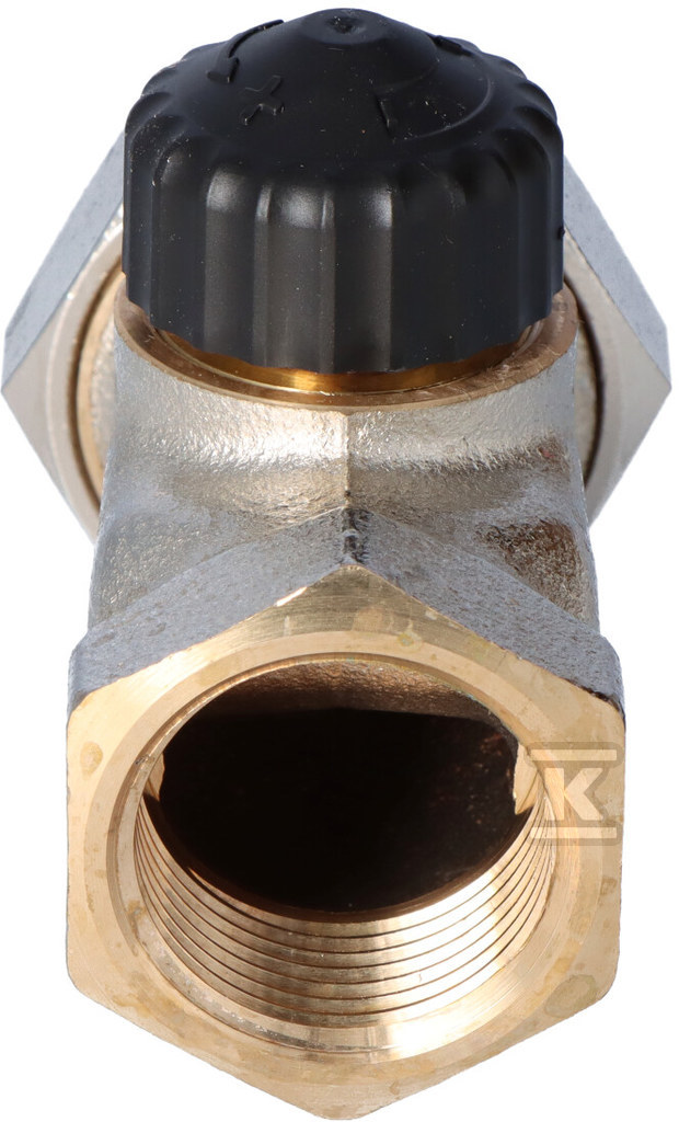 Thermo valve standard DN25 nickel / - 2202-04.000