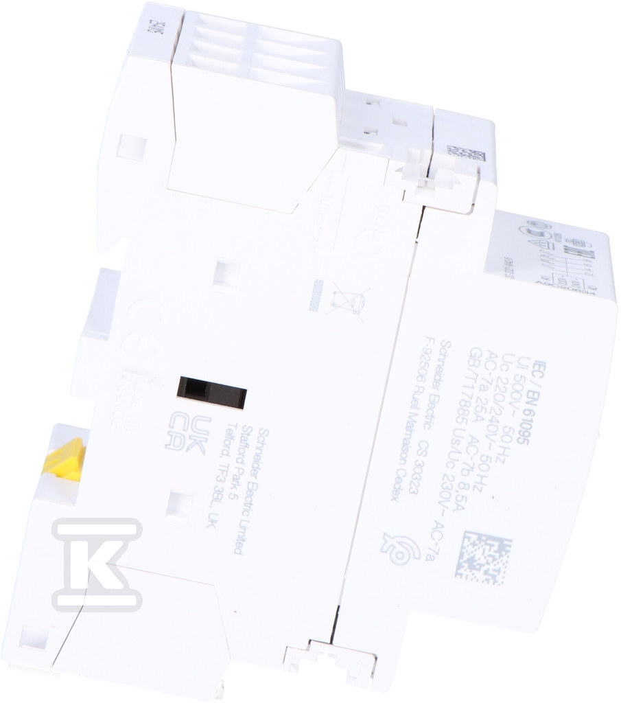 Modulares Schütz iCT50-25-40-230 25A - A9C20834