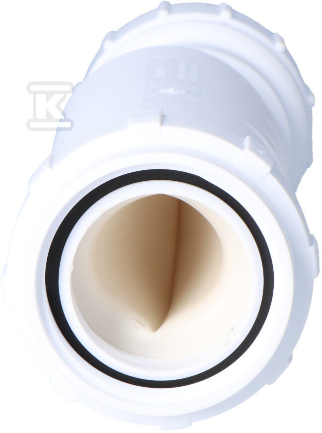 Dry odorless, self-sealing siphon HepvO - 3018902