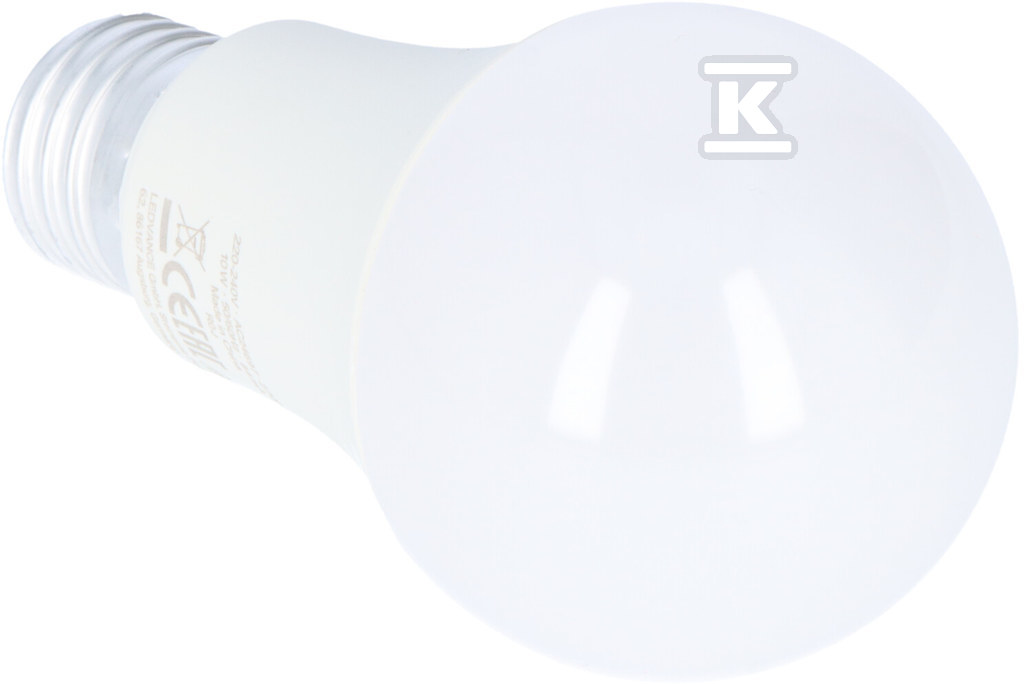 Bec LED VALUE CLA75 11,5W=75W/827 FR - 4052899971028