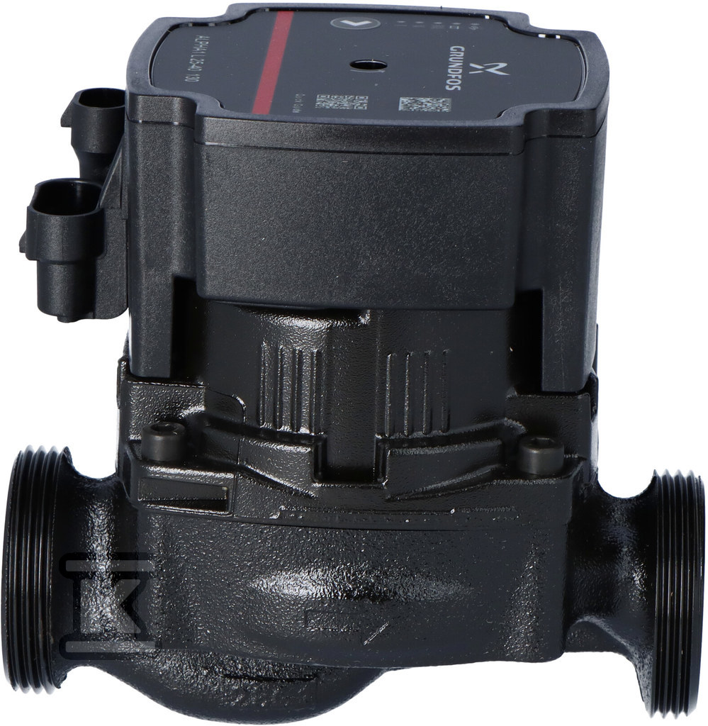 PUMP ALPHA1 L 25-40 130 1x230V 50Hz 6H - 99160578