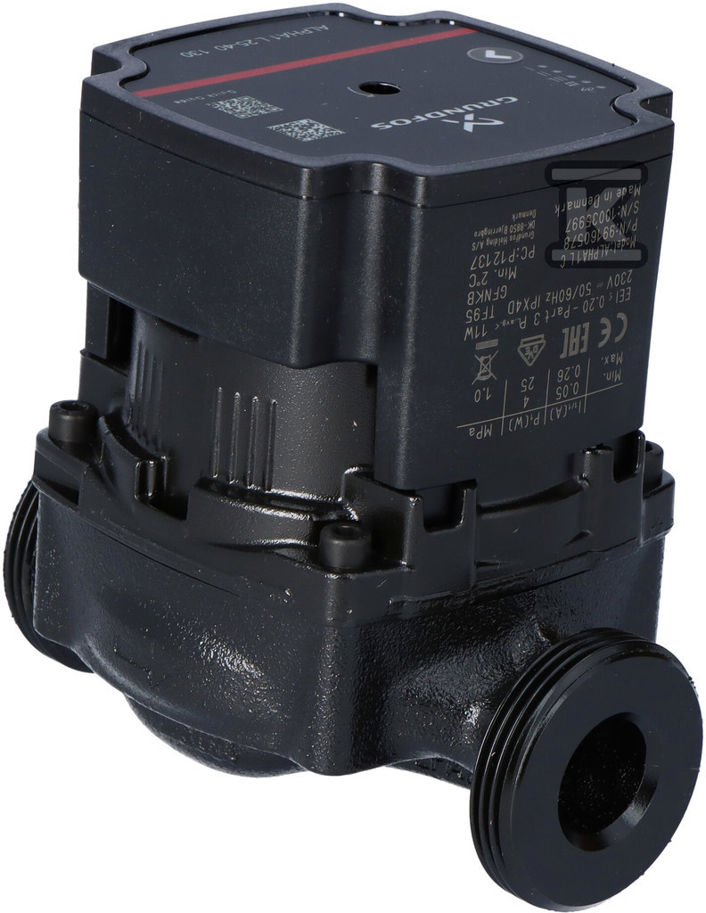 ALPHA1 PUMP L 25-40 130 1x230V 50Hz 6H - 99160578