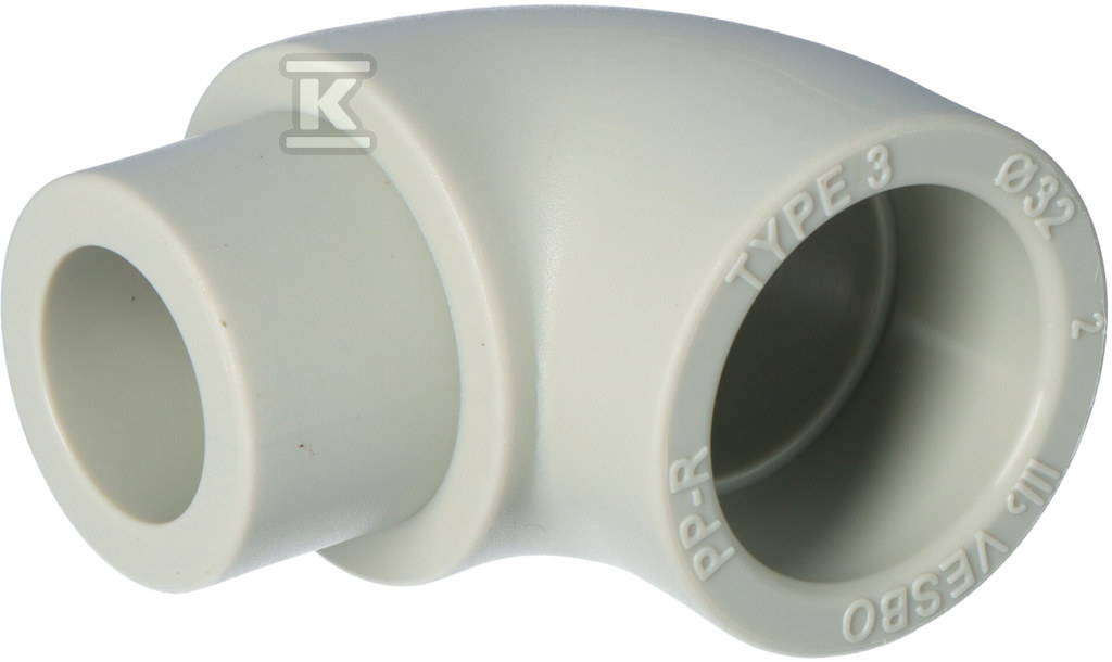 PP koleno 90 stupňov 32mm Online - 350-32-V_ON