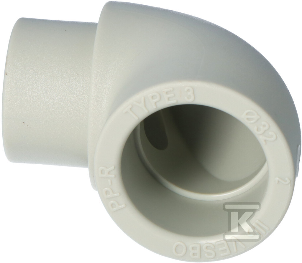 PP koleno 90 stupňov 32mm Online - 350-32-V_ON