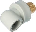 PP 90st elbow with brass thread 32/1" Onnline