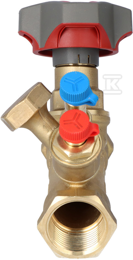 STAD DN 25 balancing valve with - 52851625