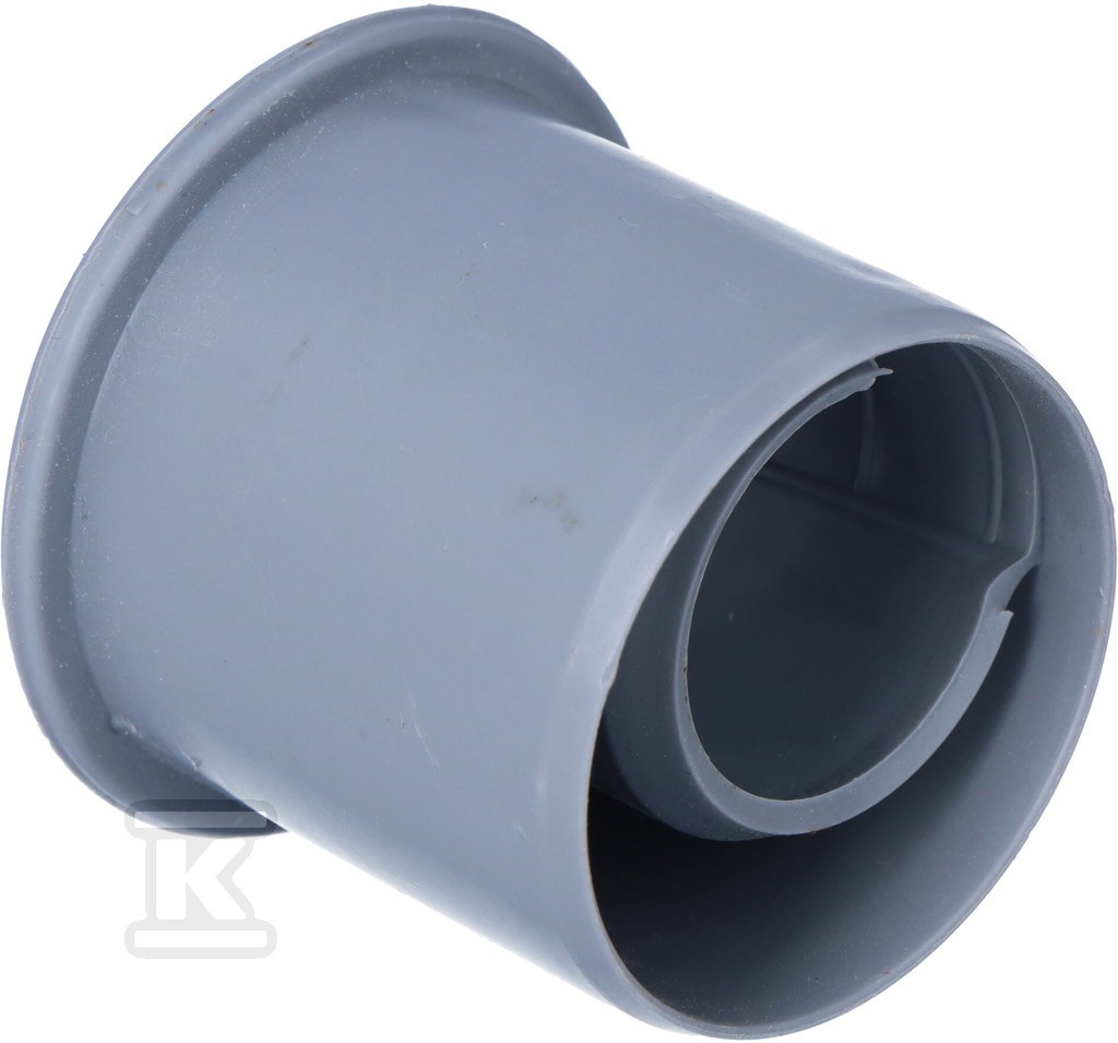 Short reducer HT sanitary gray 50x32 - 3076453