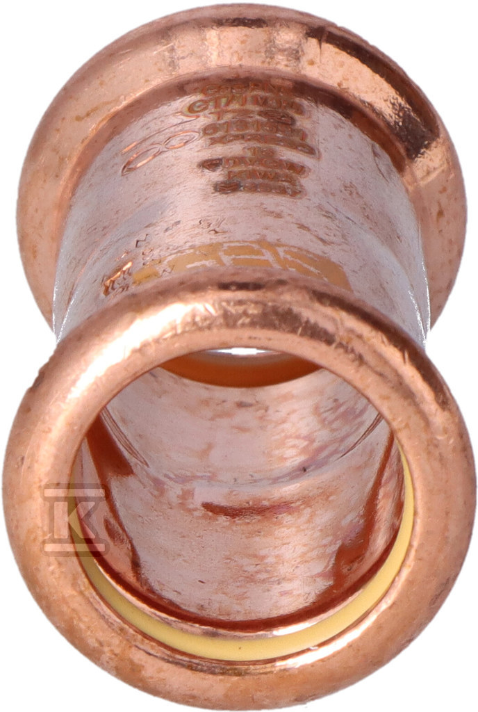 Copper Gas muff - 18 - 2263245001