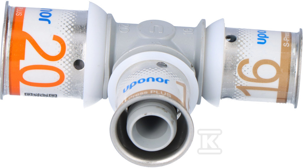 Uponor S-Press PLUS redukcioni trojnjak - 1039949