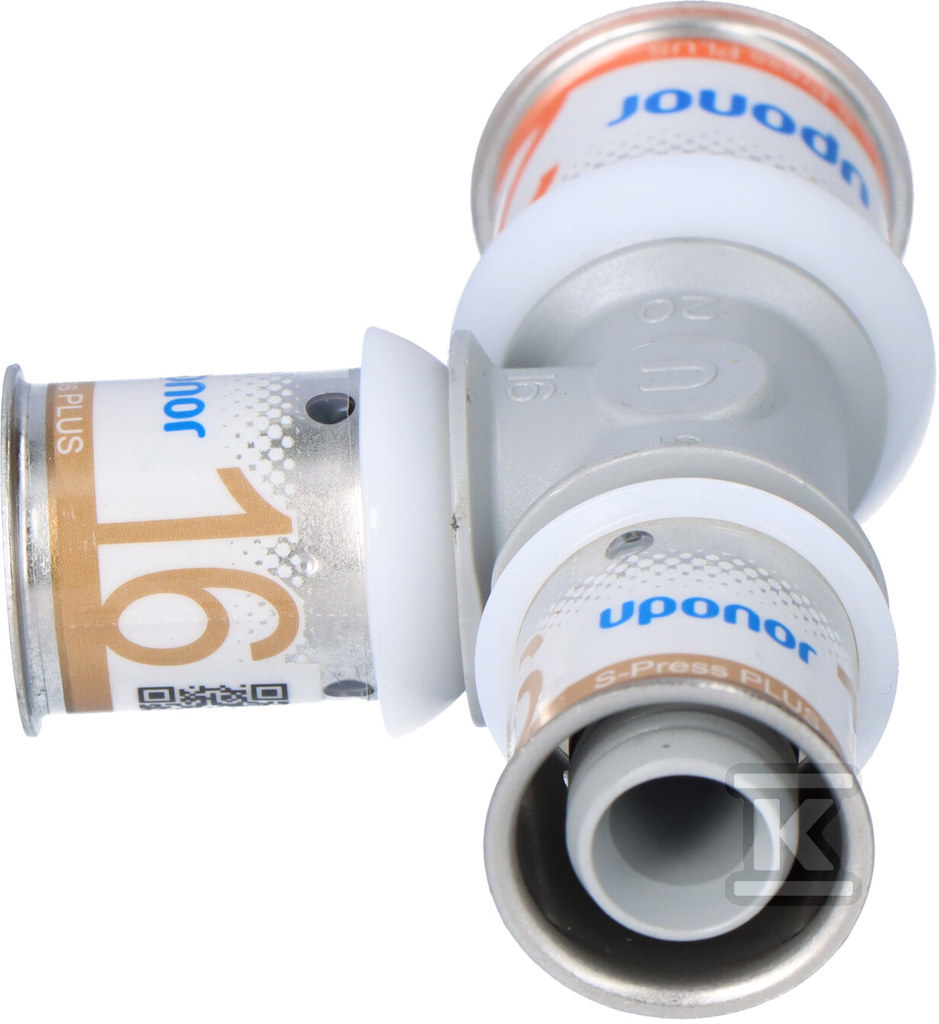 Uponor S-Press PLUS redukcioni trojnjak - 1039949