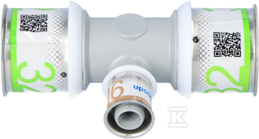 Uponor S-Press PLUS redukcioni trojnjak - 1039958