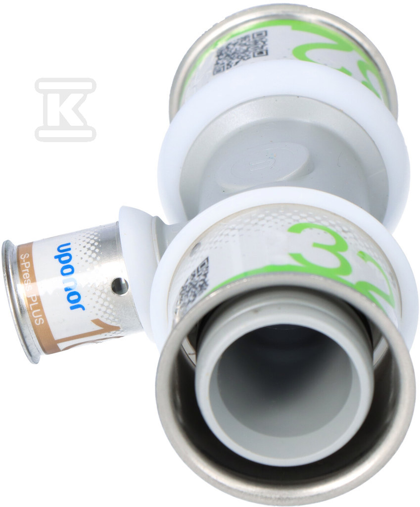 Uponor S-Press PLUS redukcioni trojnjak - 1039958