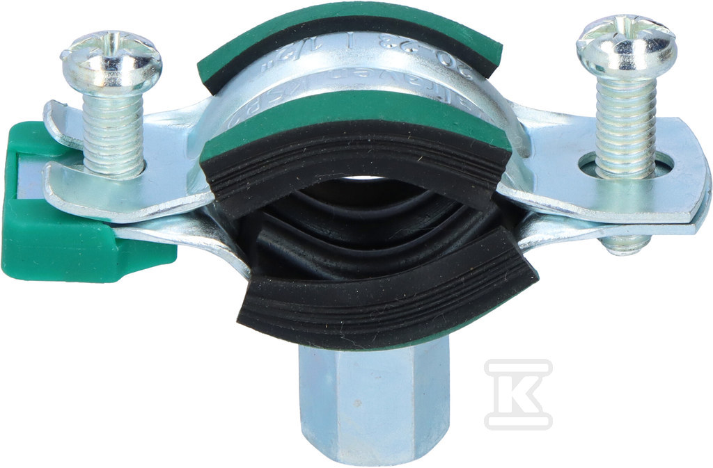 KSB2 Svorka EPDM M8/10 1/2" 20-23MM - 3396023