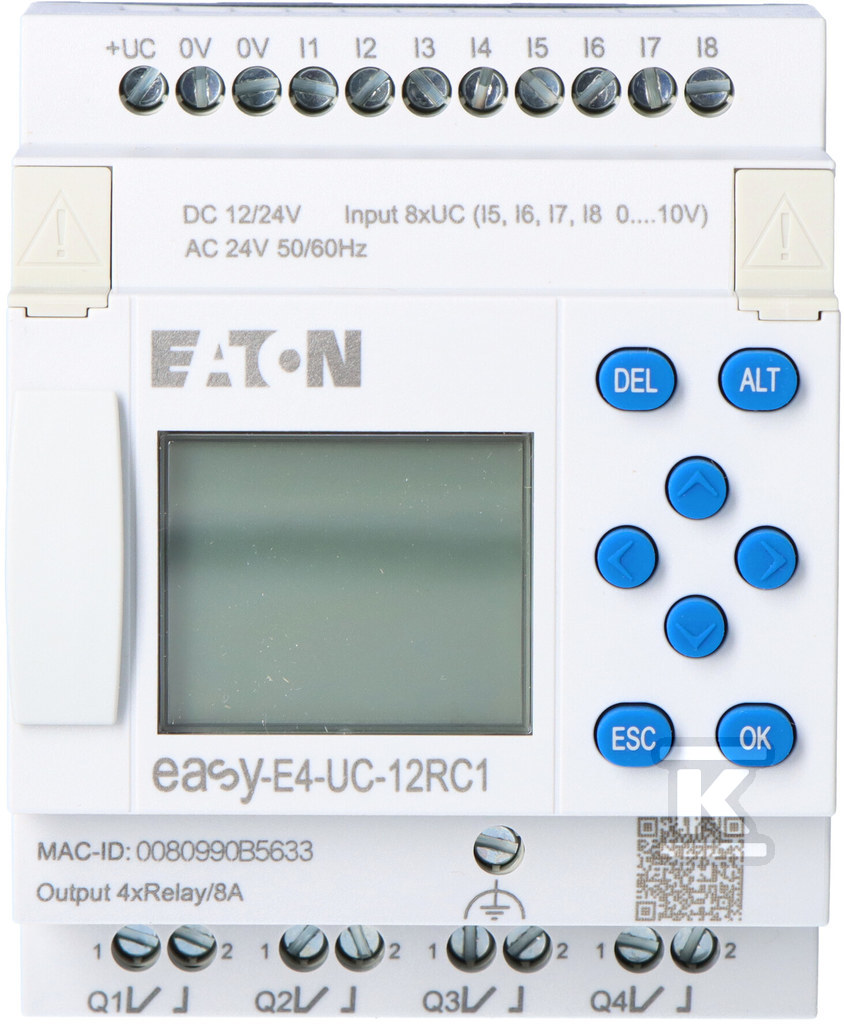 Modul EASY-E4-UC-12RC1 - 197211