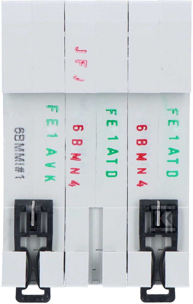 Wyłącznik nadprądowy 6kA HN-B6/3 - 194878