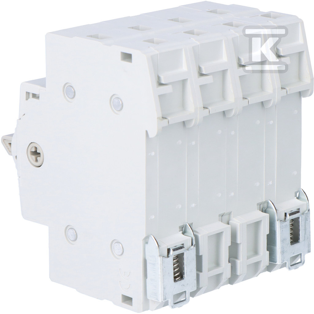 Modular mains-generator switch 4P 40A - SPMP\4P40