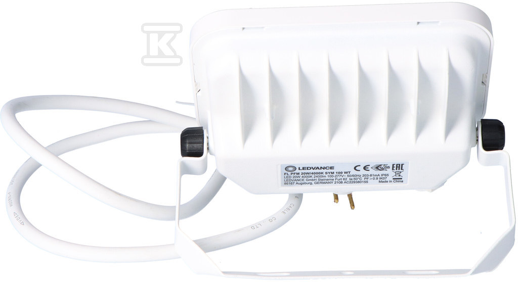 LED reflektor FLOOD PFM SYM 100° 20W - 4058075421035