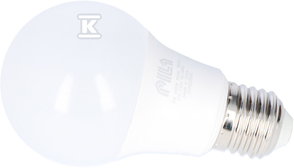 PILA LED bulb 8W = 60W A60 E27 CW FR ND - 929002306331