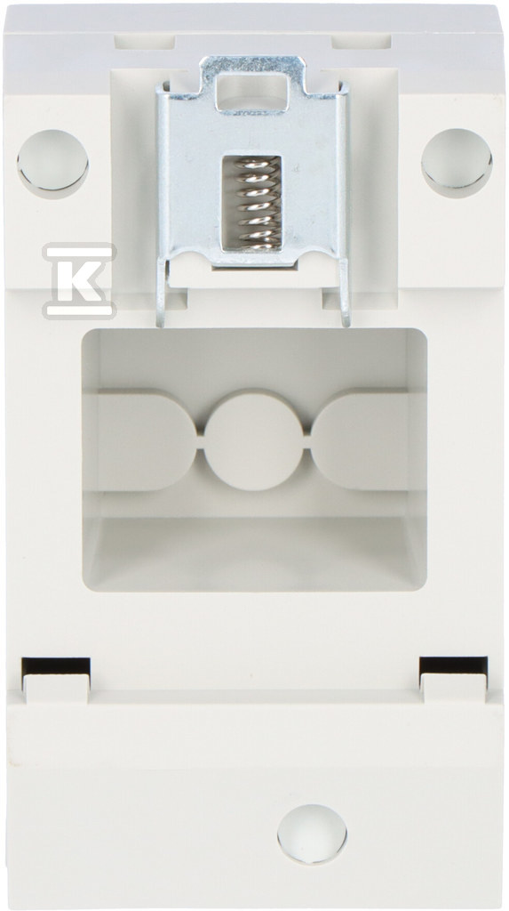 250V-Steckdose für TH35-Schiene, - F6.0034