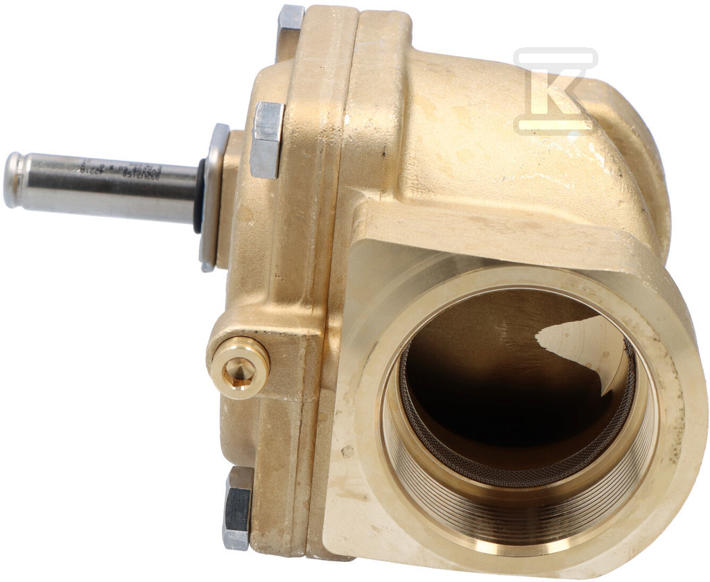 Shut-off solenoid valve EV220B 50B NC, - 032U7150