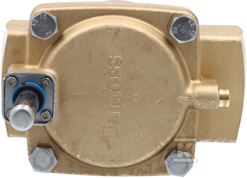 Shut-off solenoid valve EV220B 50B NC, - 032U7150