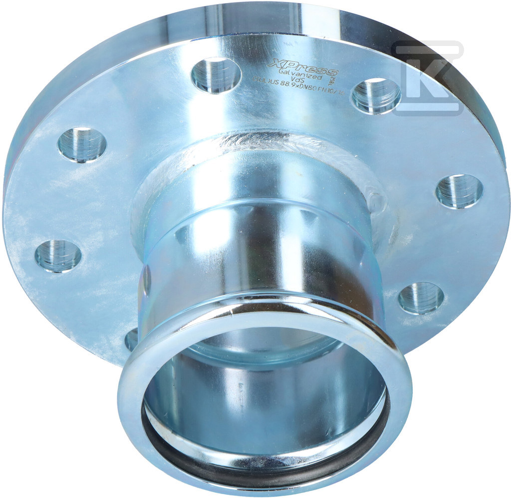 Kołnierz PN16 Steel Sprinkler - 88.9 - 1511091003