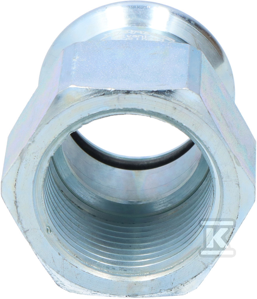 Connector with GW KAN-therm Steel - 28 - 1509044011