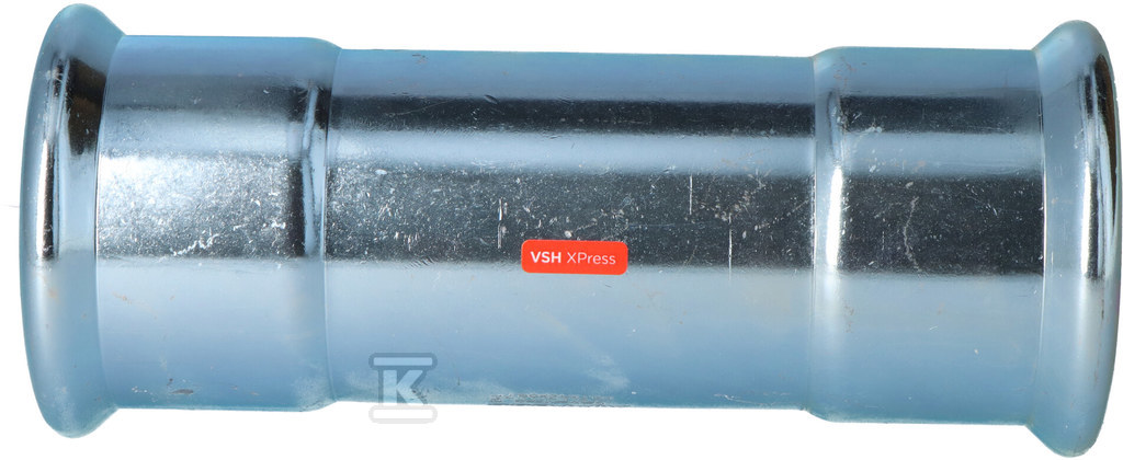 KAN-therm Steel redukční T-kus - 66,7 x - 1509260055