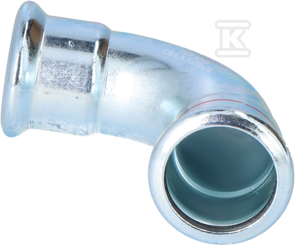 90° Stahl-Sprinklerbogen – 28 - 1511068021