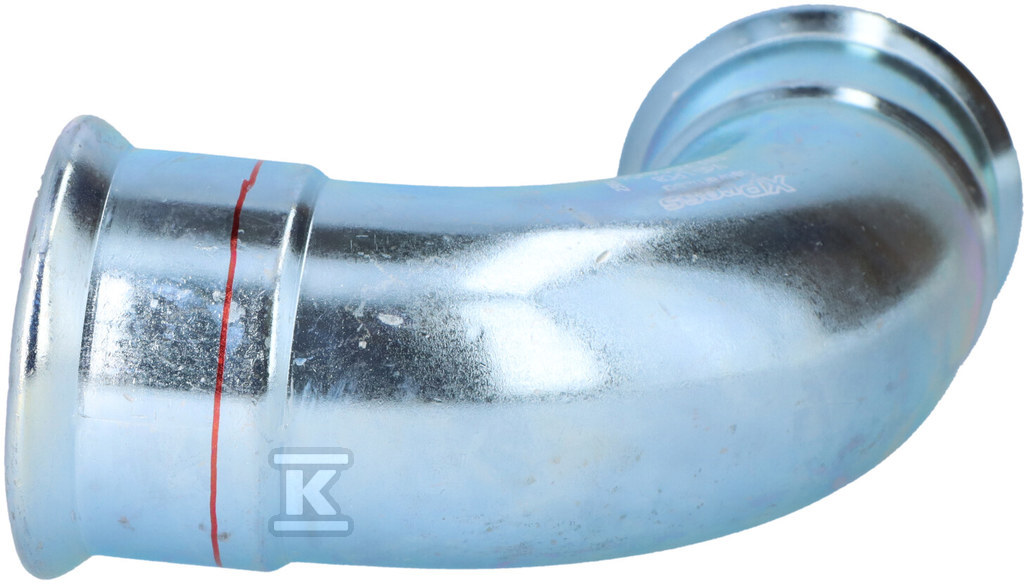 Kolano 90° Steel Sprinkler - 54 - 1511068024