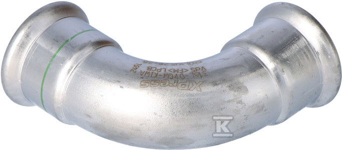 Kolano 90° Inox - 28 1609068115 - Hurtownia Onninen