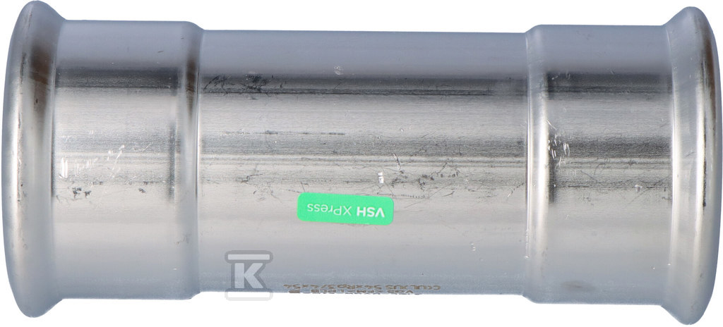 T cu GW KAN-therm Inox - 54 x 3/4" x - 1609257044