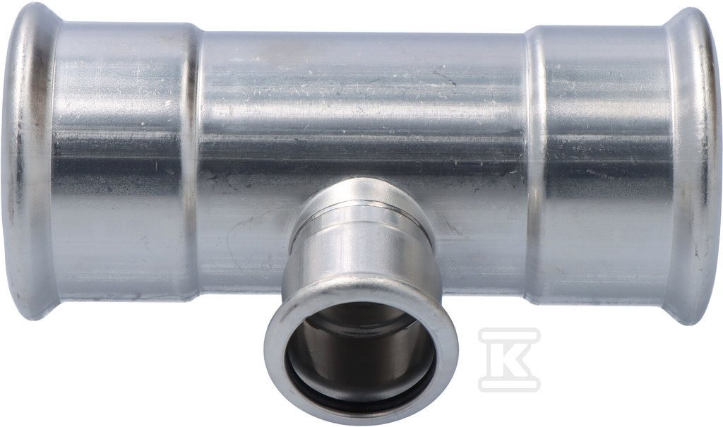 Teu reducător KAN-therm Inox - 54 x 28 - 1609260030