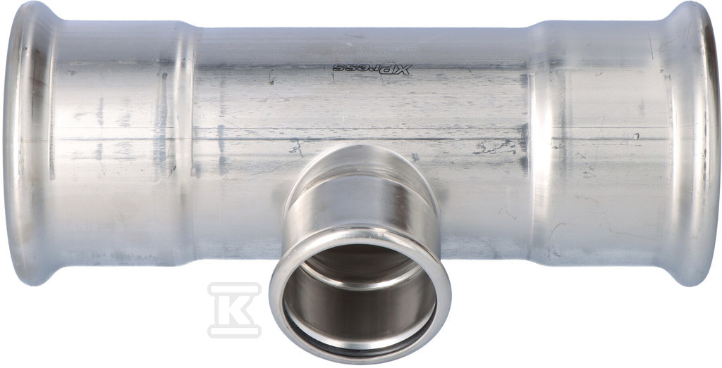 Teu reducător KAN-therm Inox - 88,9 x - 1609260044