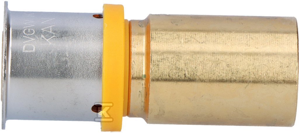 KAN-therm Press 20x2/22 connector - 1009042064