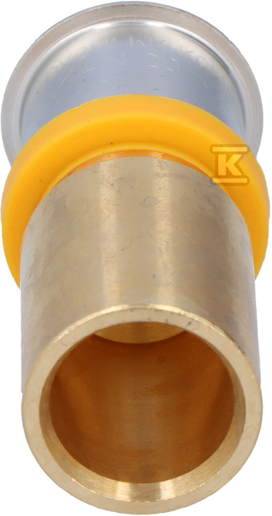 KAN-therm Press 20x2/22 connector - 1009042064