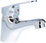 SMILE standing washbasin mixer, chrome