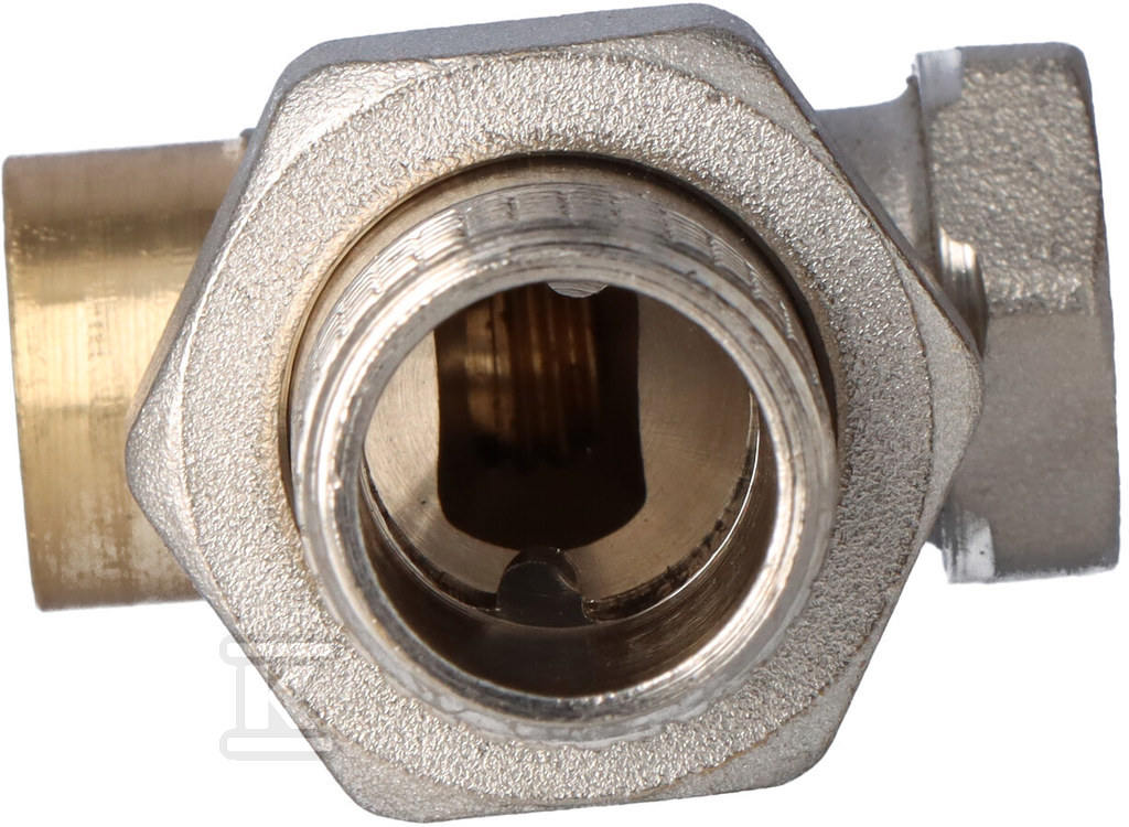 Angle cut-off radiator valve 1/2" for - ZK2LY