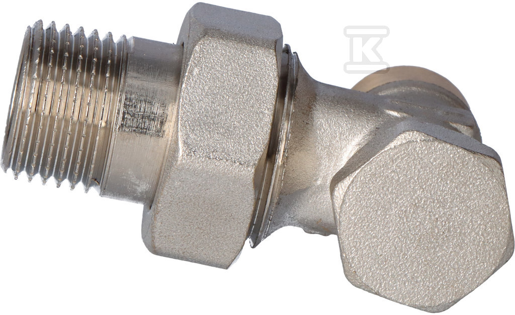 Angle cut-off radiator valve 1/2" for - ZK2LY