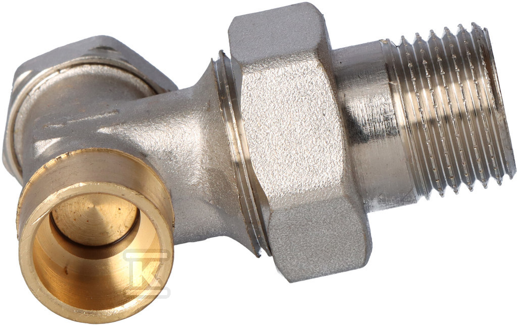 Angle cut-off radiator valve 1/2" for - ZK2LY