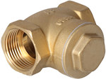 1 "check valve with a clapper, PN16