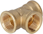 Tee GW x GW x GW 1/2" brass Onnline