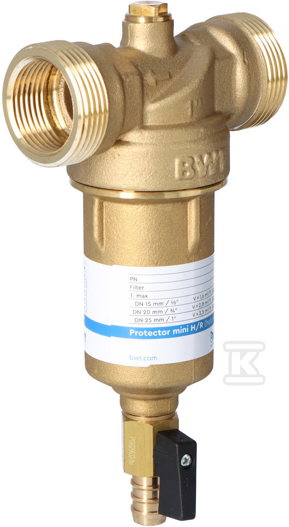 Mechanical filter BWT PROTECTOR MINI - 240021064