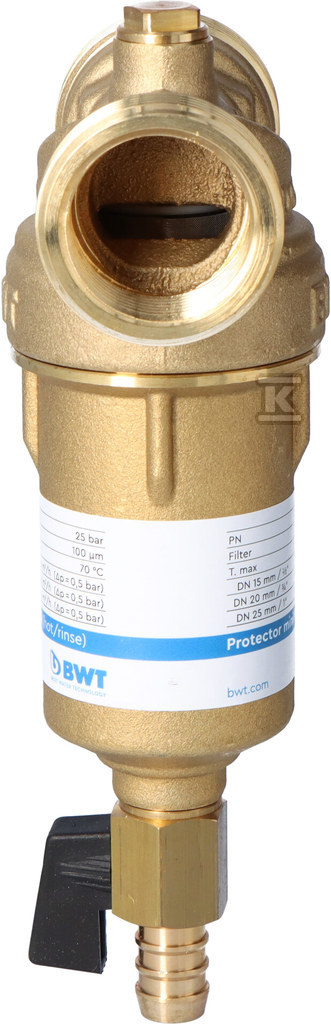 Mechanical filter BWT PROTECTOR MINI - 240021064