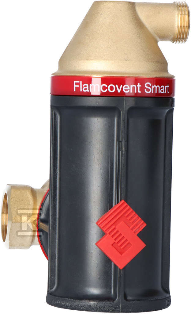 Flamcovent Smart 1" separator vazduha - 30003