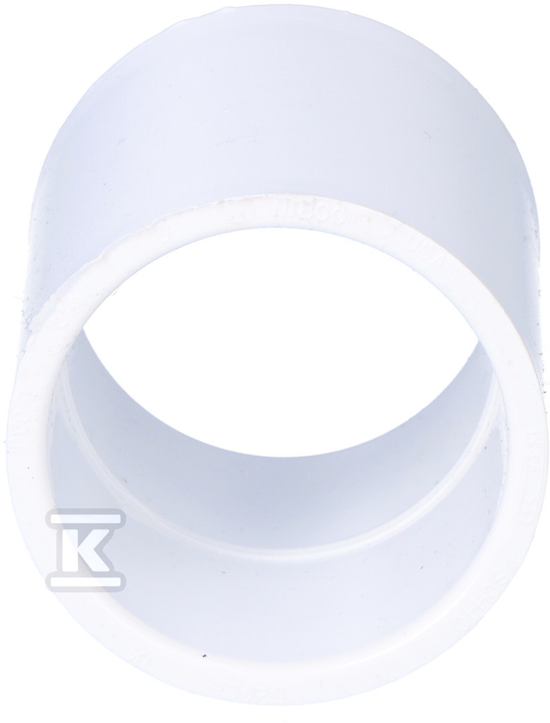 Złączka KW/KW PVC-U 1 1/2" - 429-015