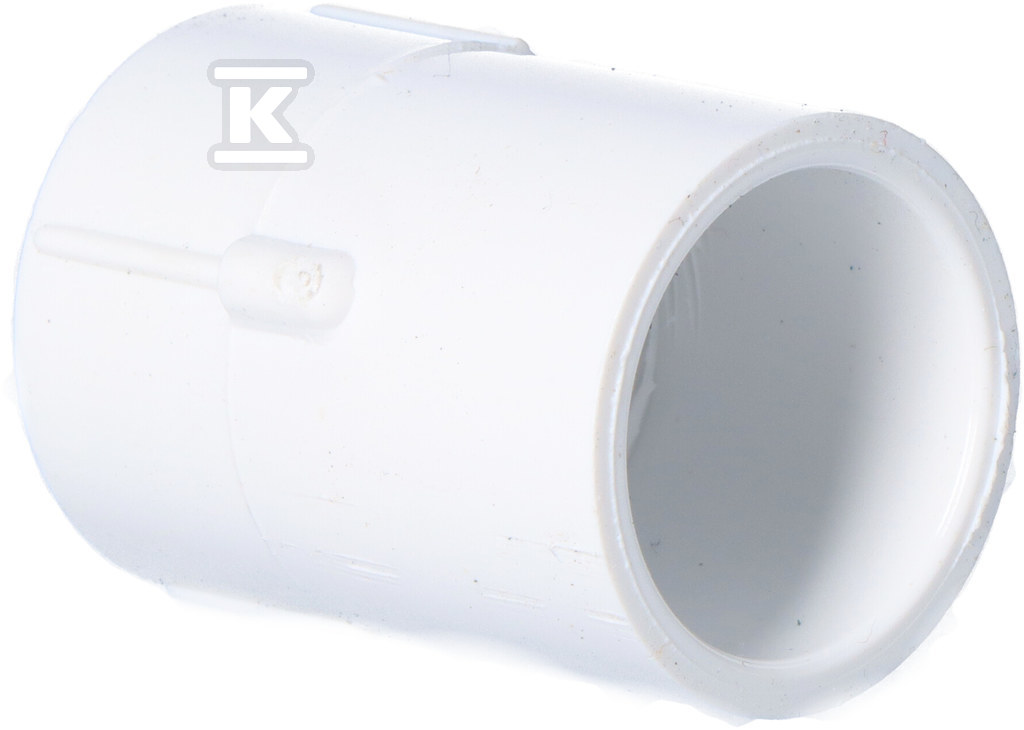 Złączka z gwintem nakrętna KW/GW PVC-U - 435-007