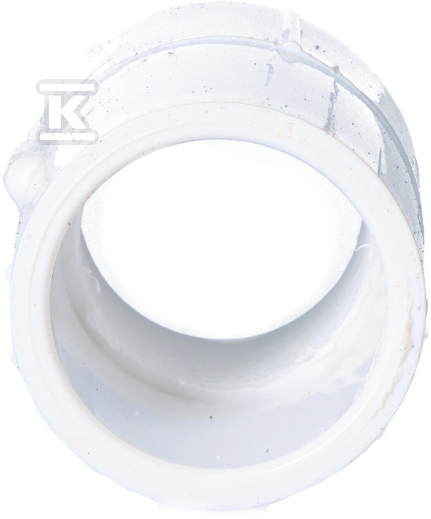 Złączka z gwintem nakrętna KW/GW PVC-U - 435-007